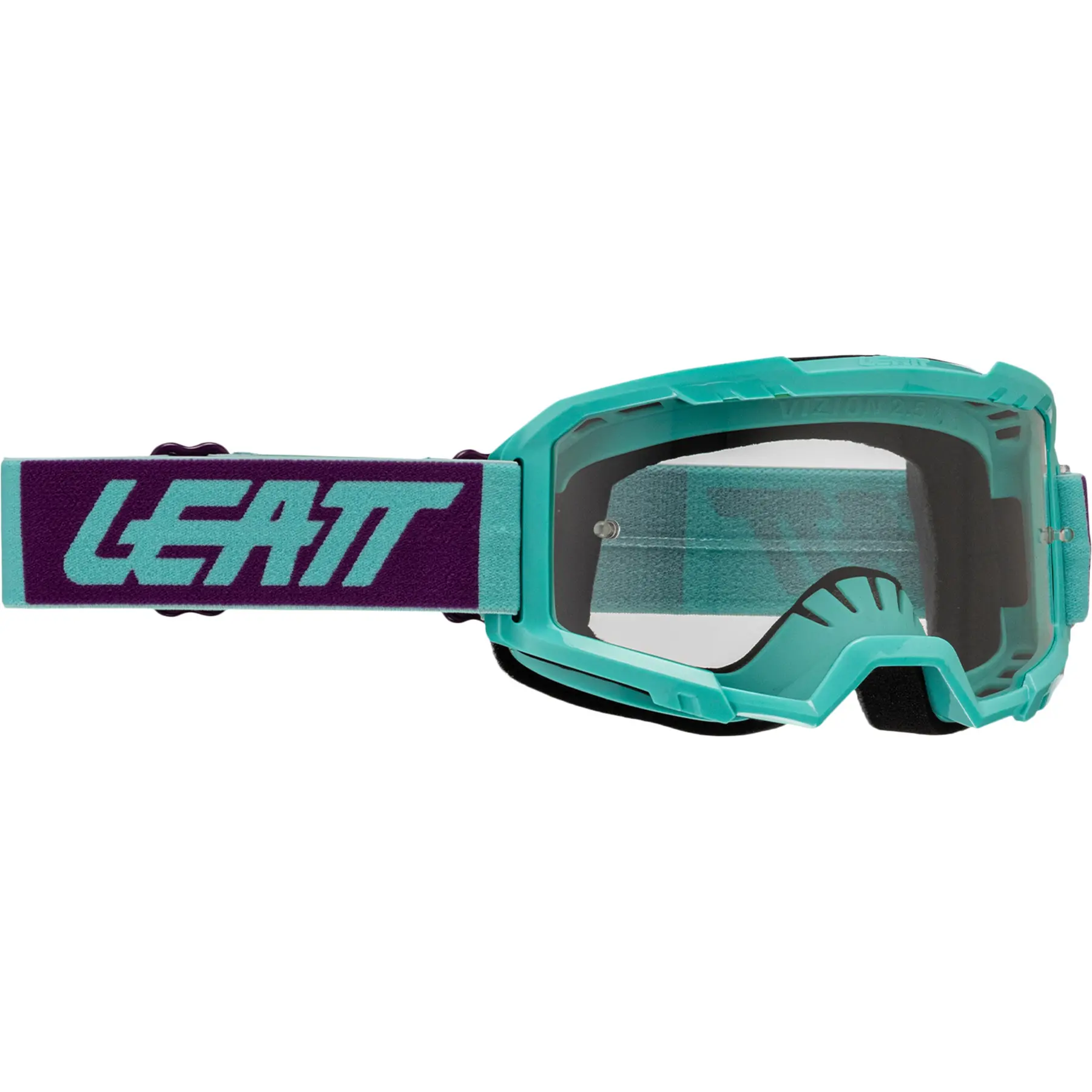 Motorrad-Brille Leatt Vizion 2.5 90 VLT