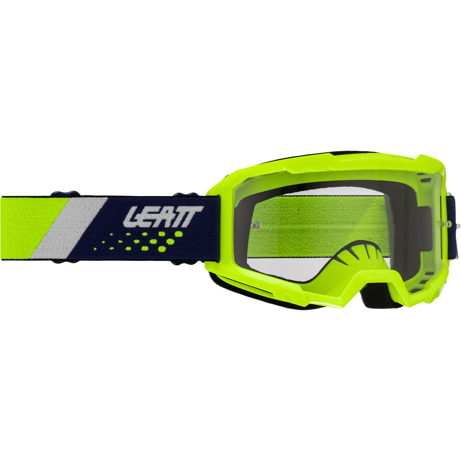 Motorrad-Brille Leatt Vizion 2.5 90 VLT