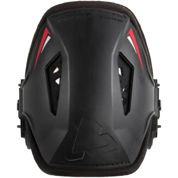 Motorrad-Kniebandage links Leatt Patella X-Frame