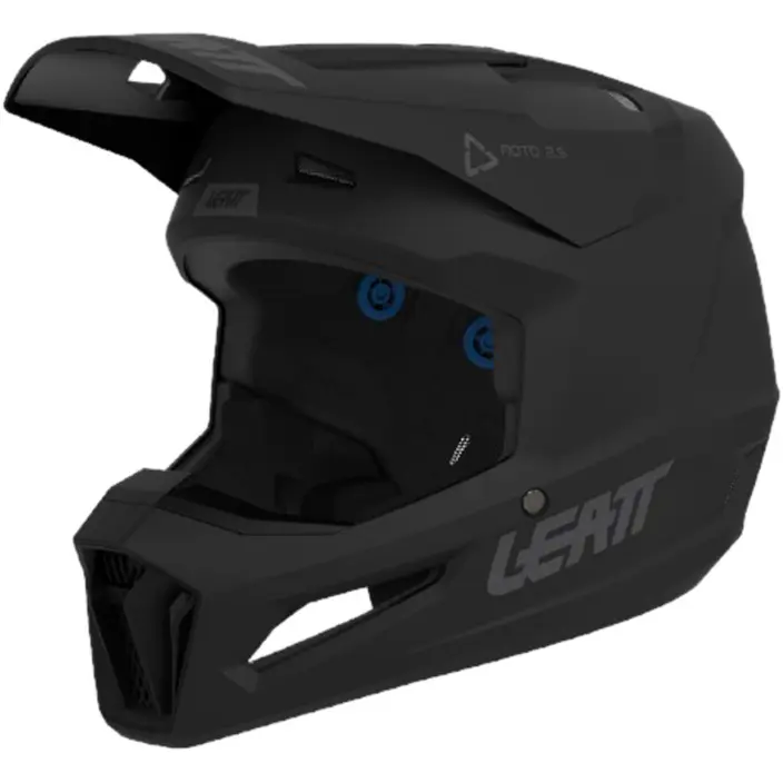 Motorrad-Crosshelm Leatt 2.5 V24 Stealth