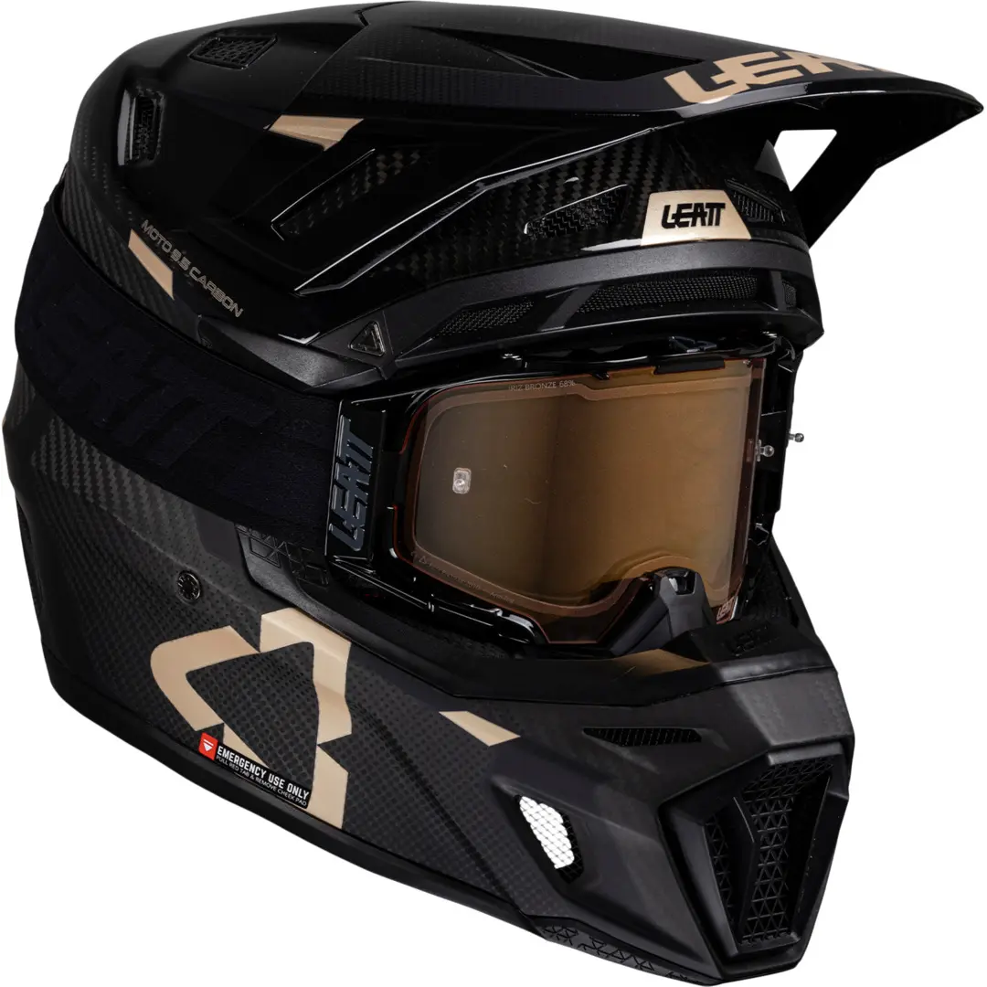 Motorrad-Cross-Helm Leatt 9.5 V25