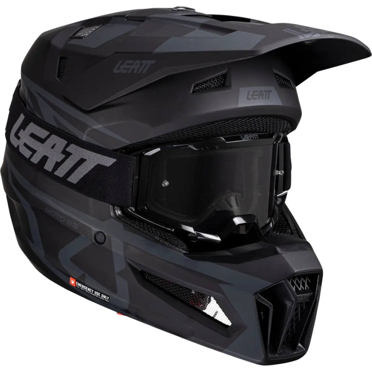 Motorrad-Cross-Helm Leatt 3.5 V25