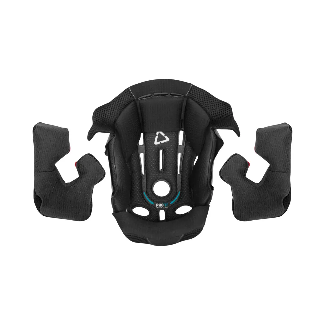 Futter für Motorradhelme Leatt