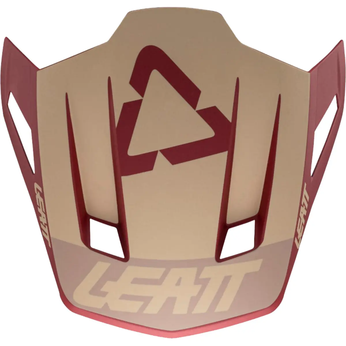Visier Motocross-Helm Leatt 8.5 V24 RubyStone