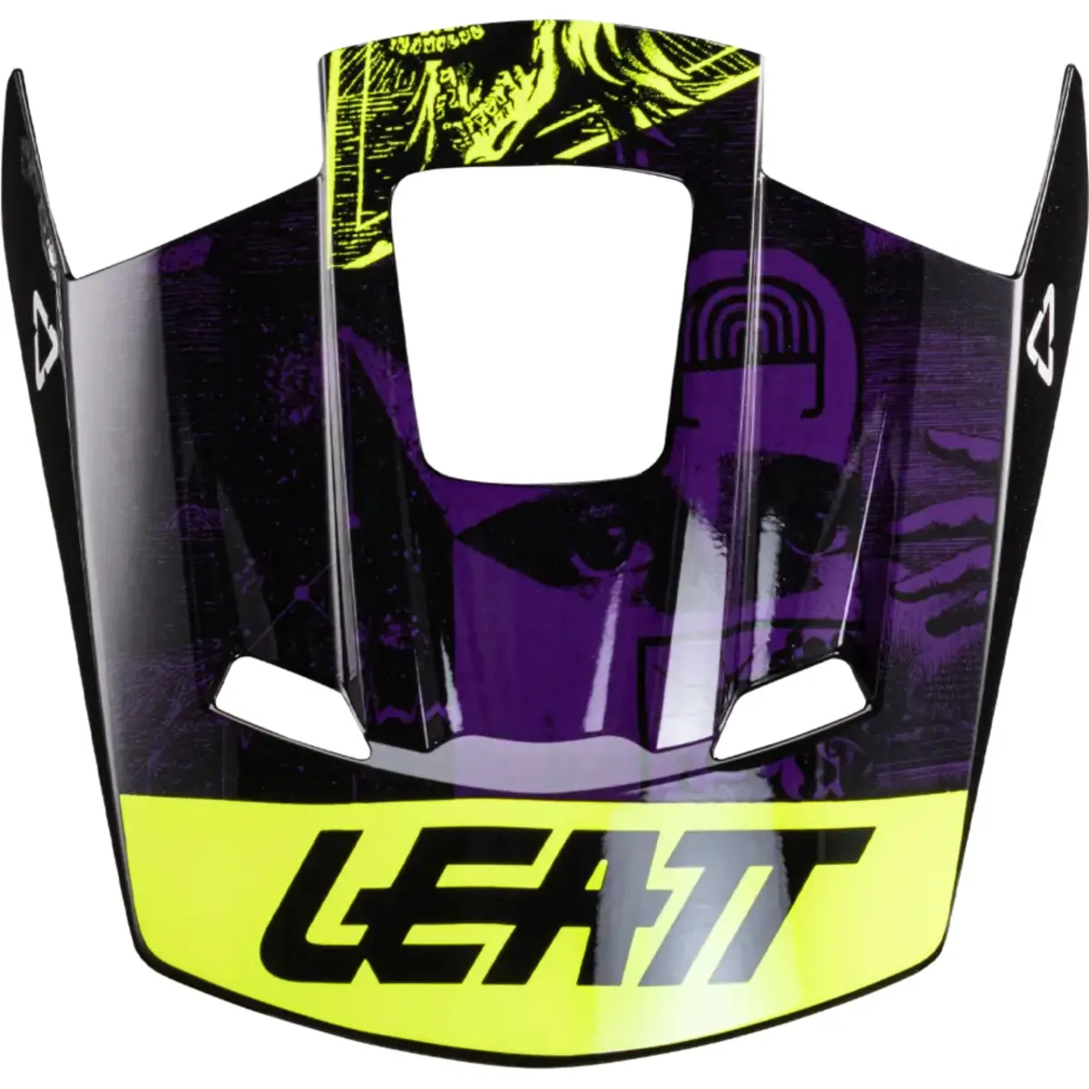 Visier Motocross-Helm Leatt 45779
