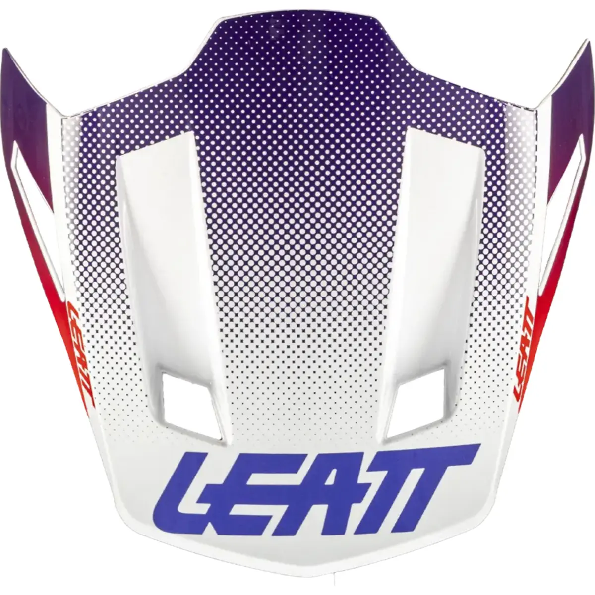 Visier Motocross-Helm Leatt 8.5 V25 SunBurn