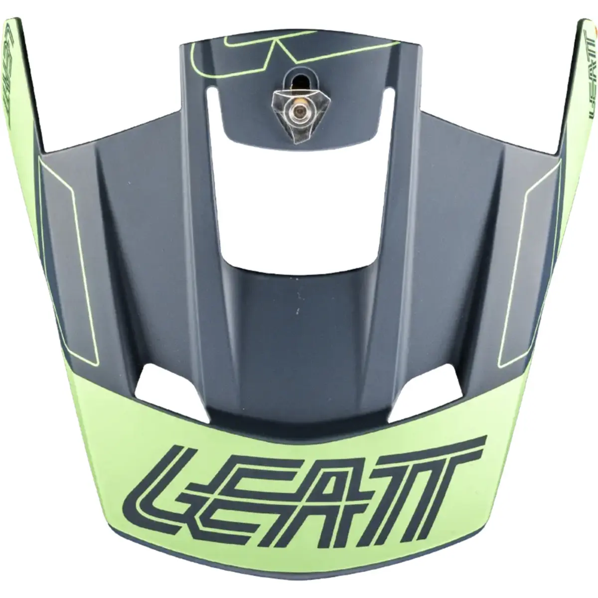 Visier Motocross-Helm Leatt 3.5 V25 Matcha