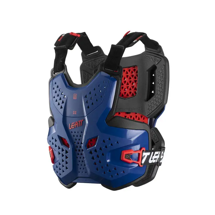 Motorrad-Plastron Leatt 3.5
