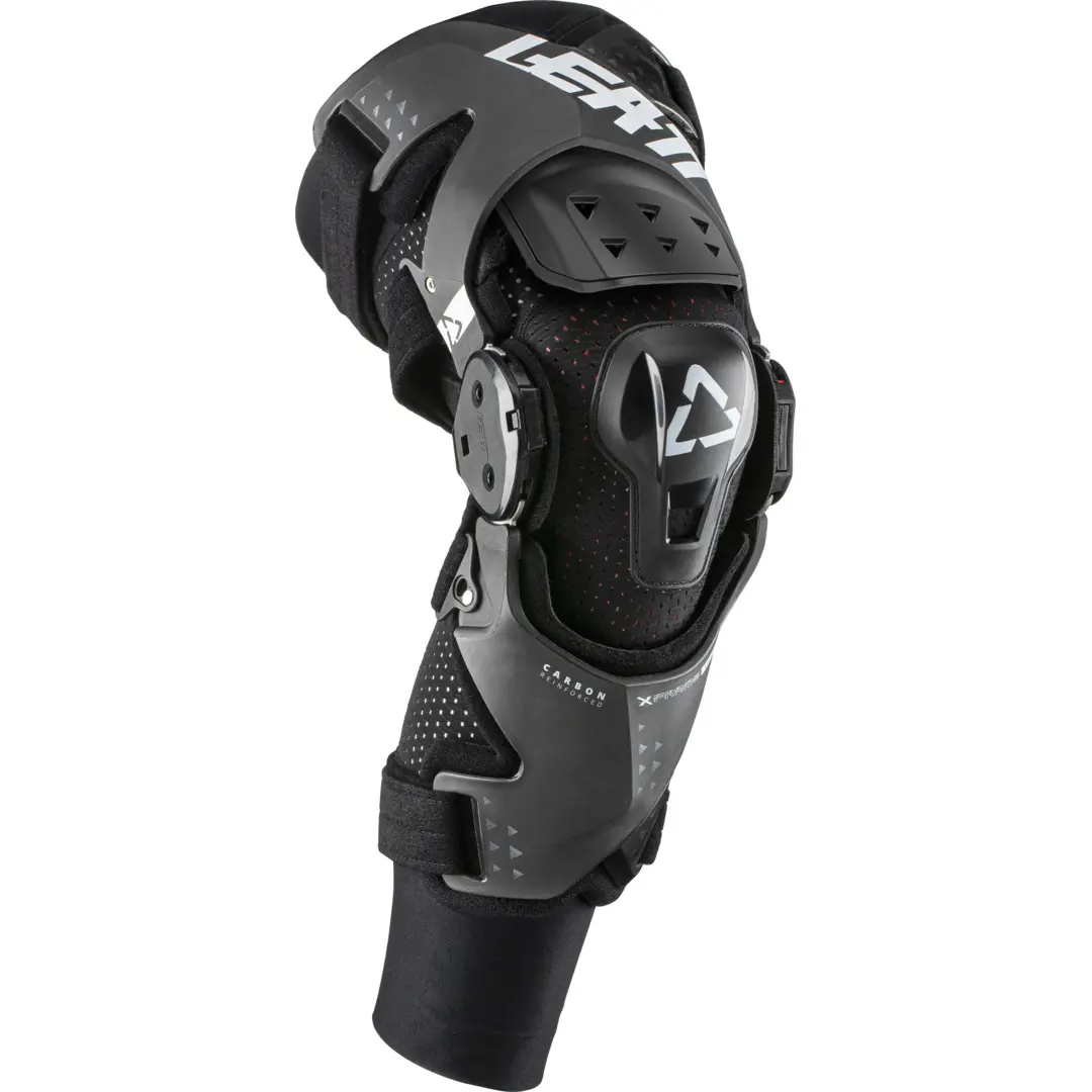 Knieschoner für Motocross-Maschinen Leatt X-Frame Hybrid