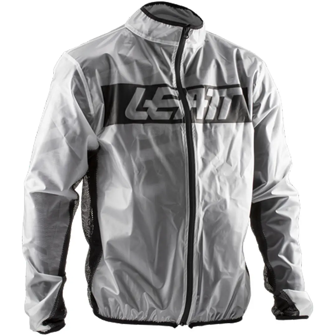 Motorrad-Regenjacke Leatt Race Cover