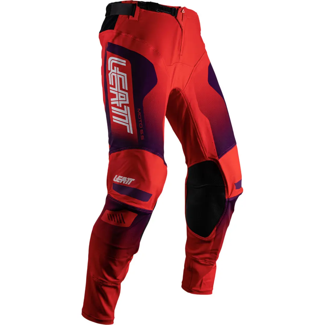 Motorradhose Leatt 5.5 I.K.S. V25 sunburn