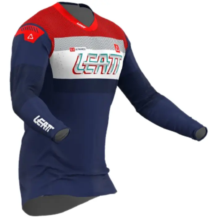 Motocross-Trikot Leatt 5.5 UltraWeld