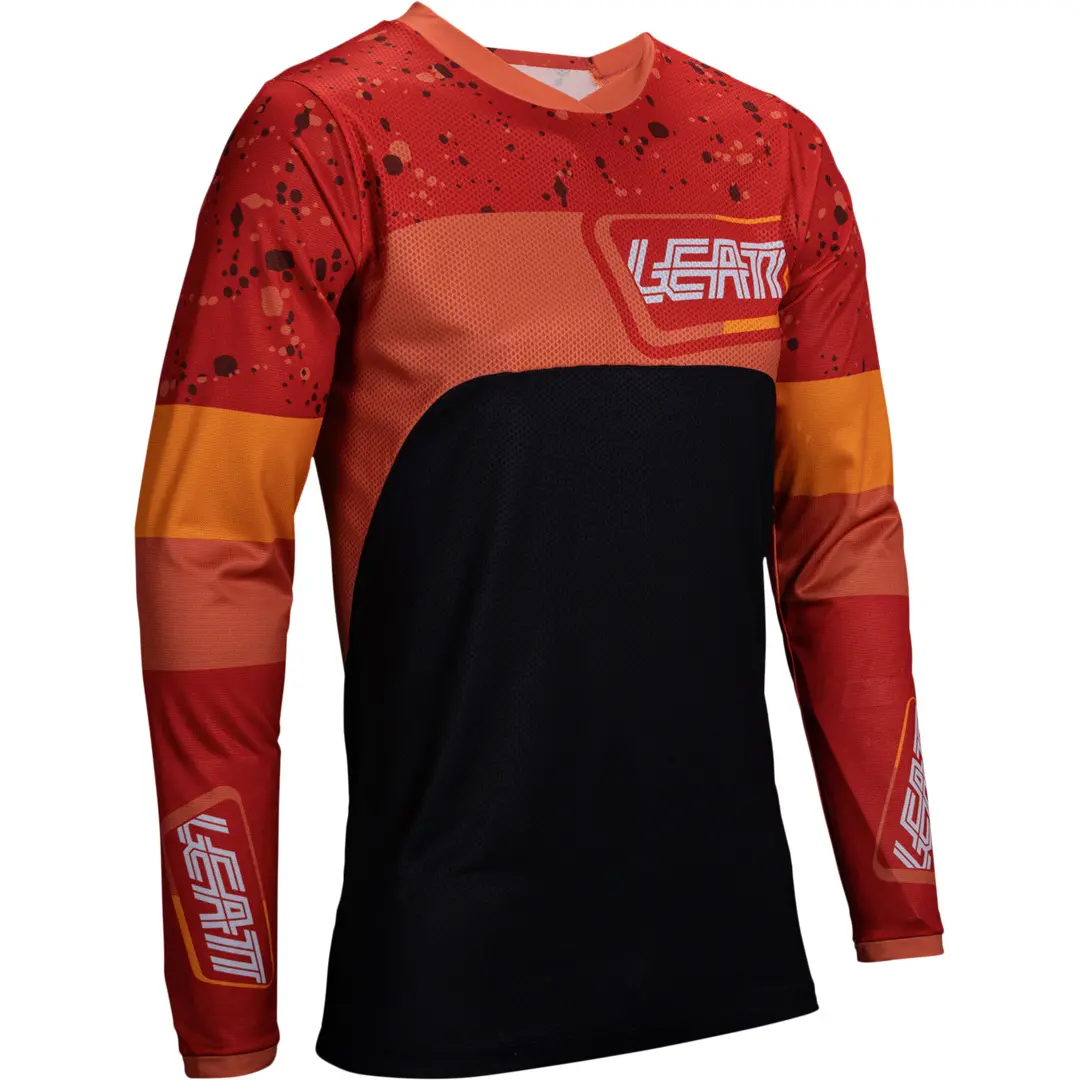 Motocross-Trikot Leatt 4.5 Enduro