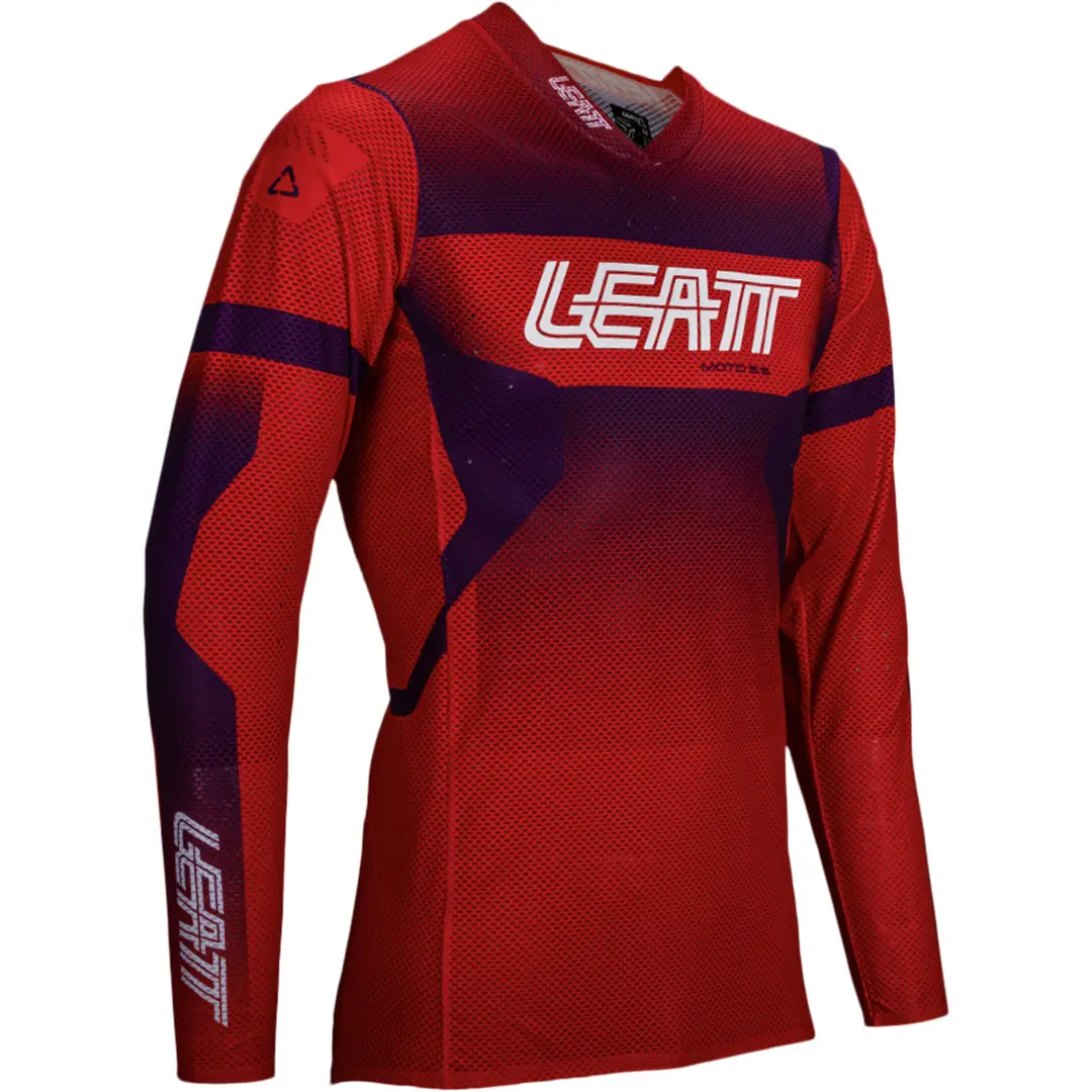 Motocross-Trikot Leatt 5.5 UltraWeld V25
