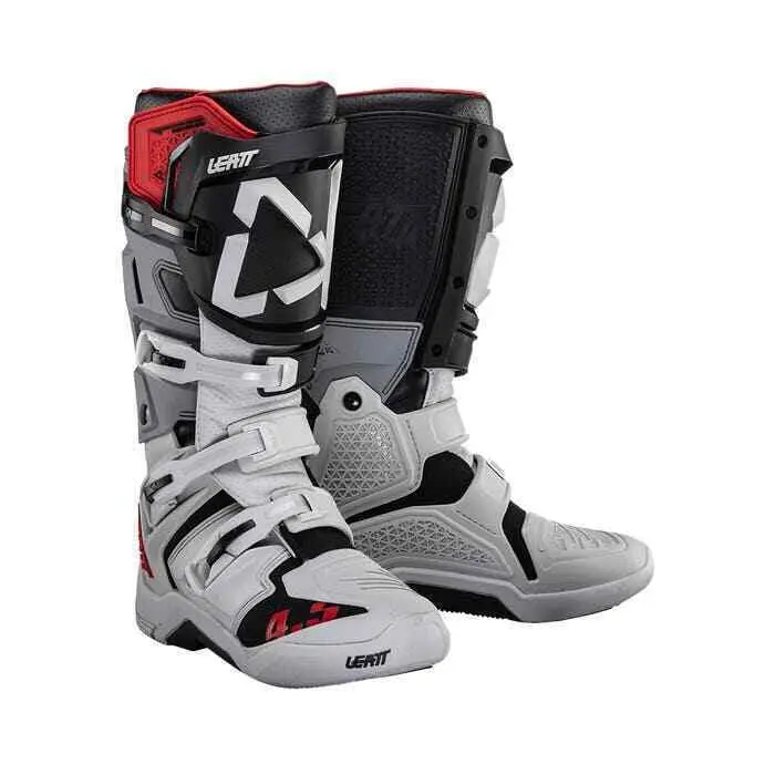 Cross-Motorradstiefel Leatt 4,5 Forge