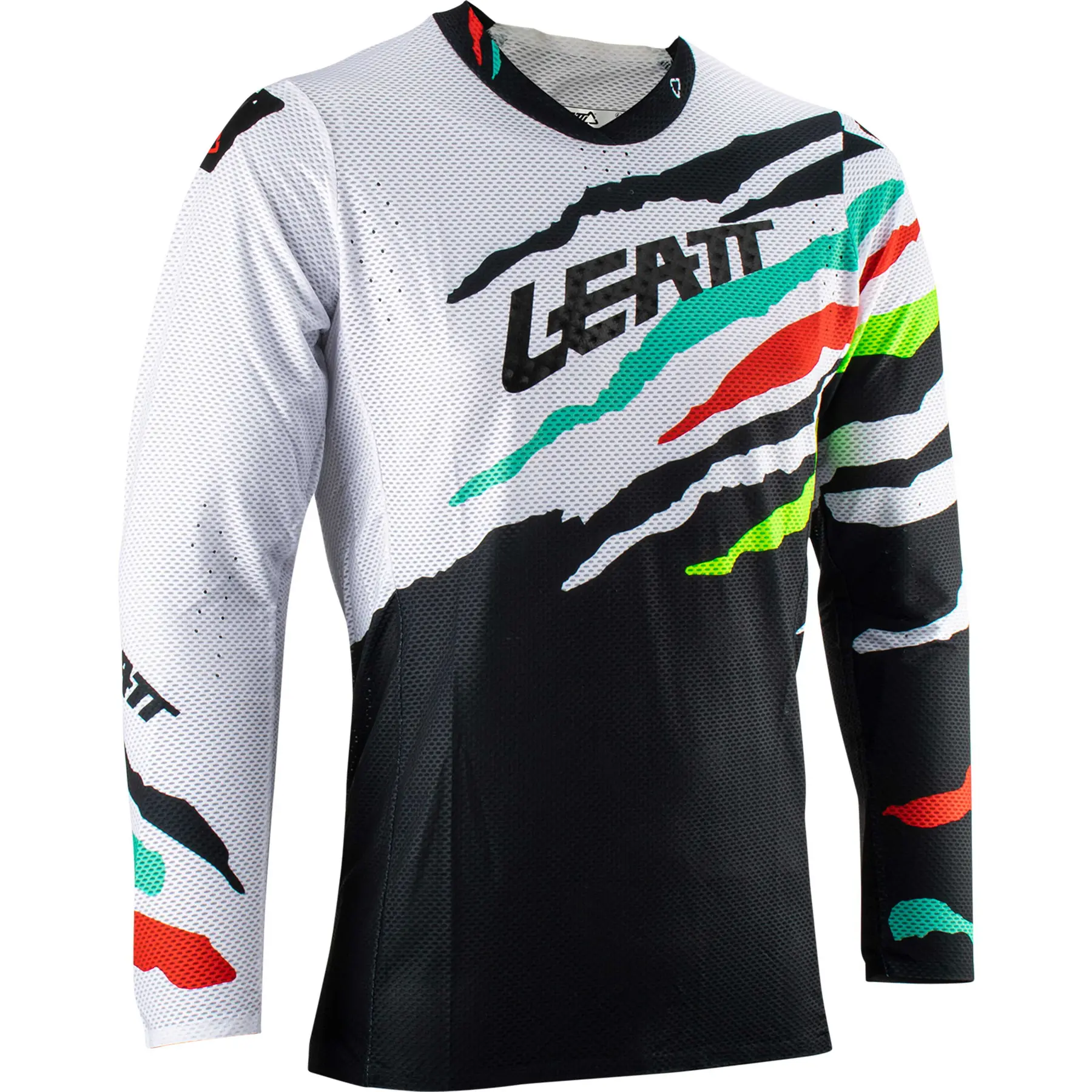 Motocross-Trikot Leatt 5.5 UltraWeld 23