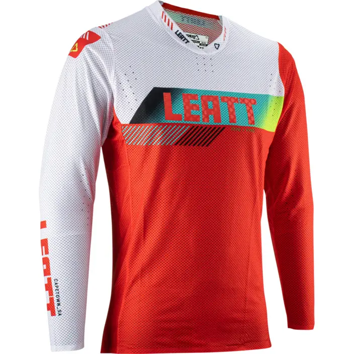 Motocross-Trikot Leatt 5.5 UltraWeld 23