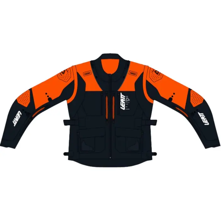 Motorradjacke Leatt 5.5