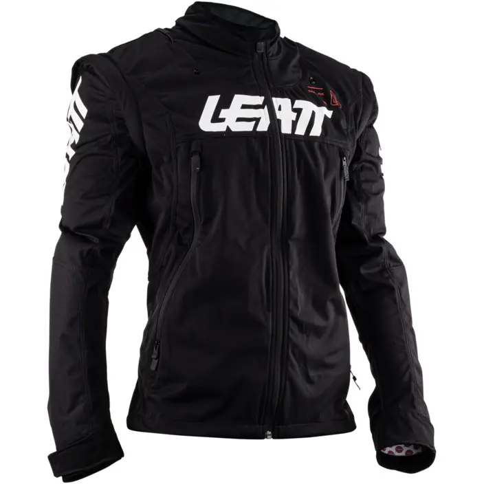 Motorradjacke Leatt 4.5 Lite 23