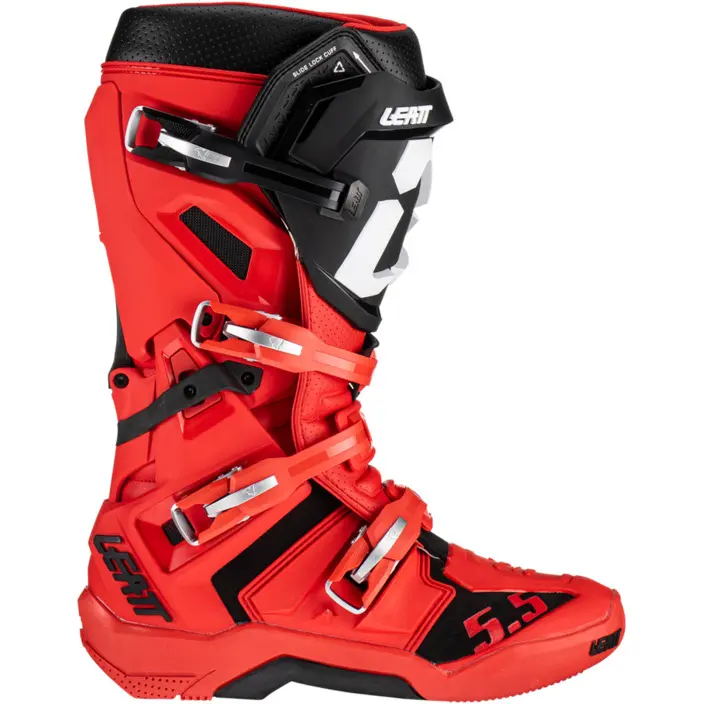 Cross-Motorradstiefel Leatt FlexLock 23 5,5