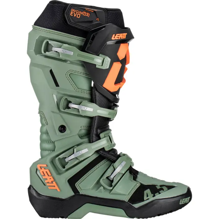Cross-Motorradstiefel Leatt 4,5 HydraDri 23