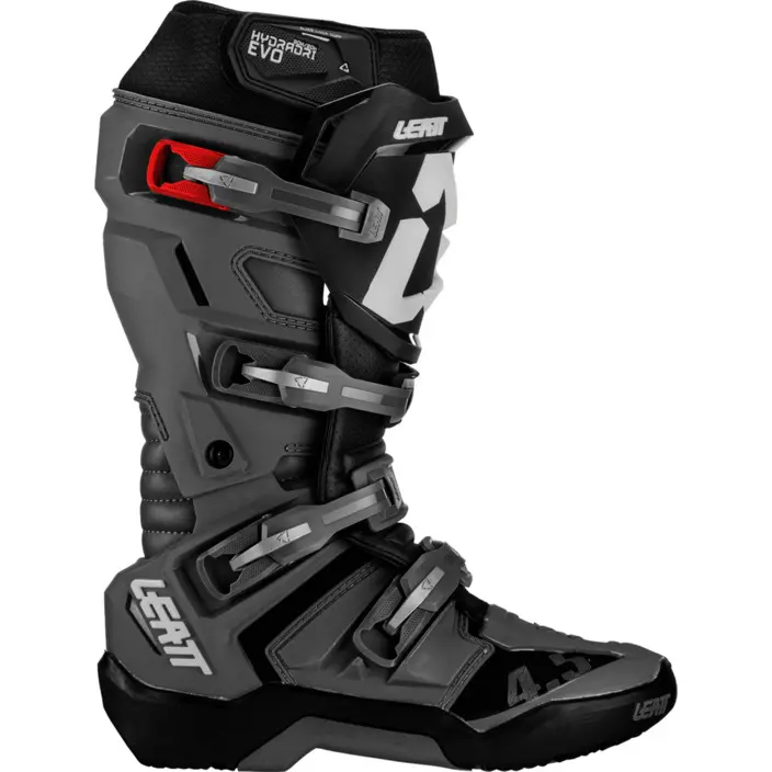 Cross-Motorradstiefel Leatt 4,5 HydraDri 23