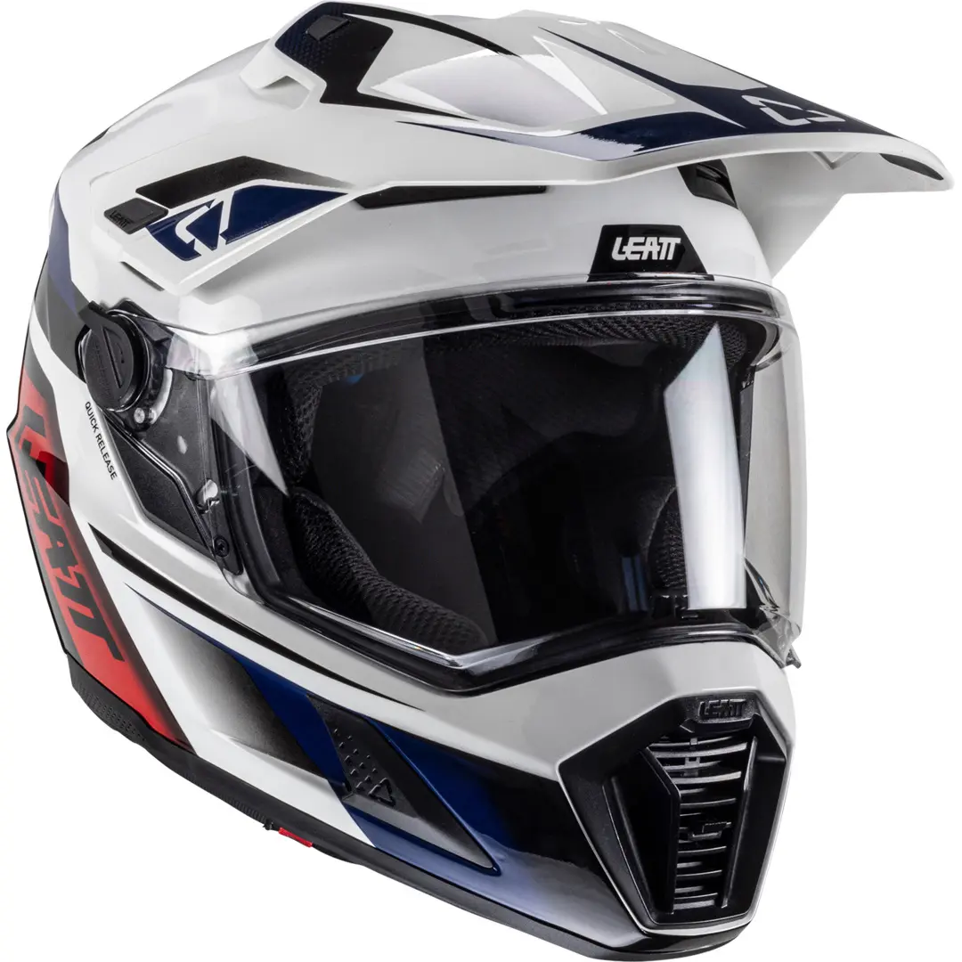 Motorrad-Integralhelm Leatt ADV 8.5 V25