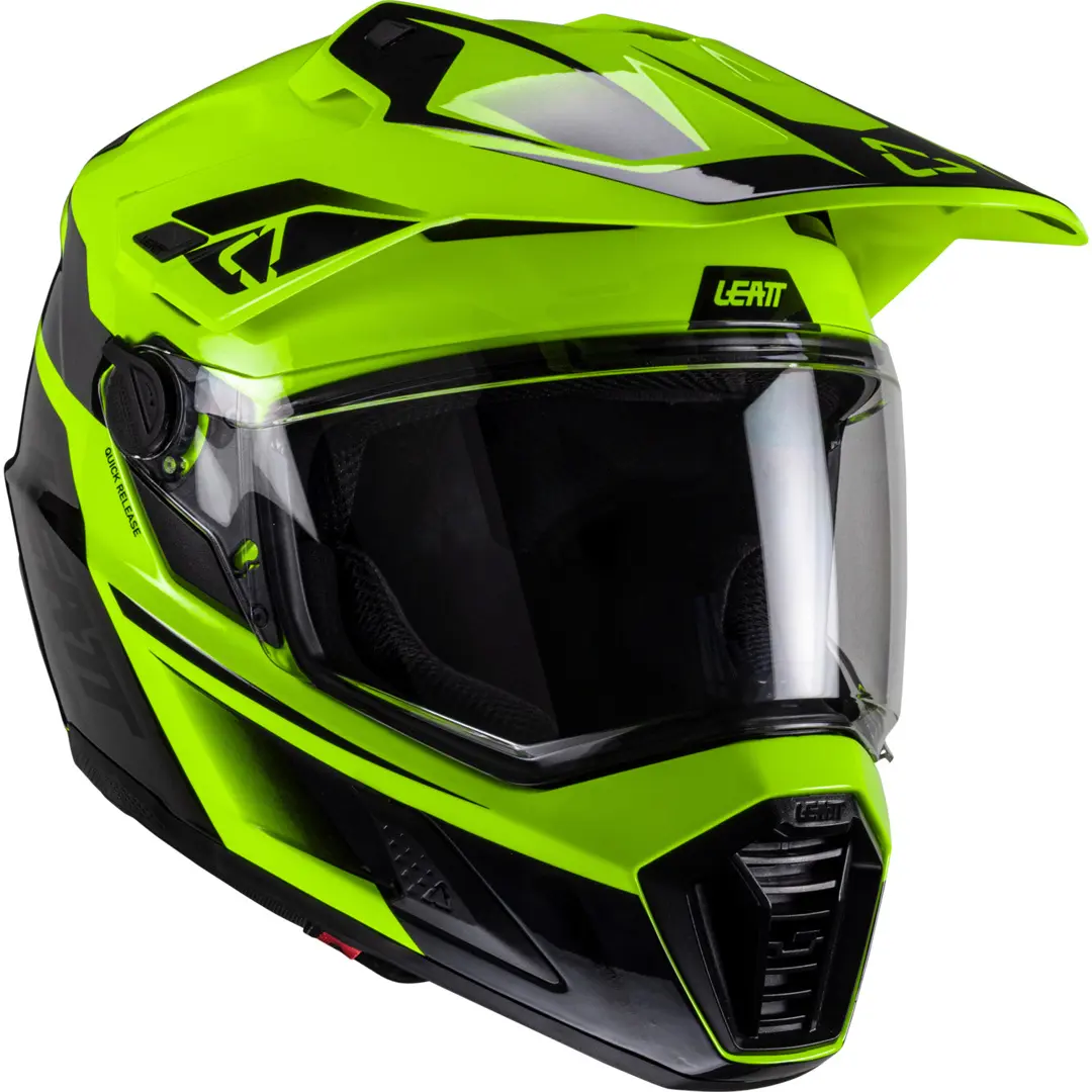 Motorrad-Integralhelm Leatt ADV 8.5 V25