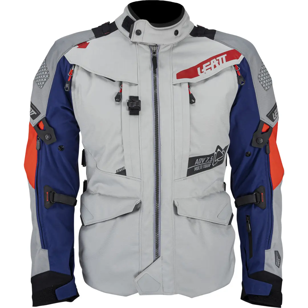 Motorradjacke Leatt ADV MultiTour 7.5 V24