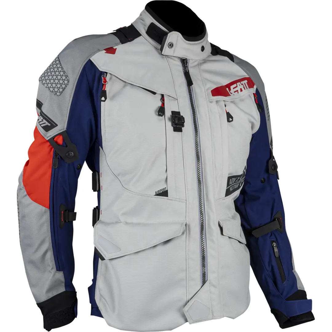 Motorradjacke Leatt ADV Multitour 7.5 V24