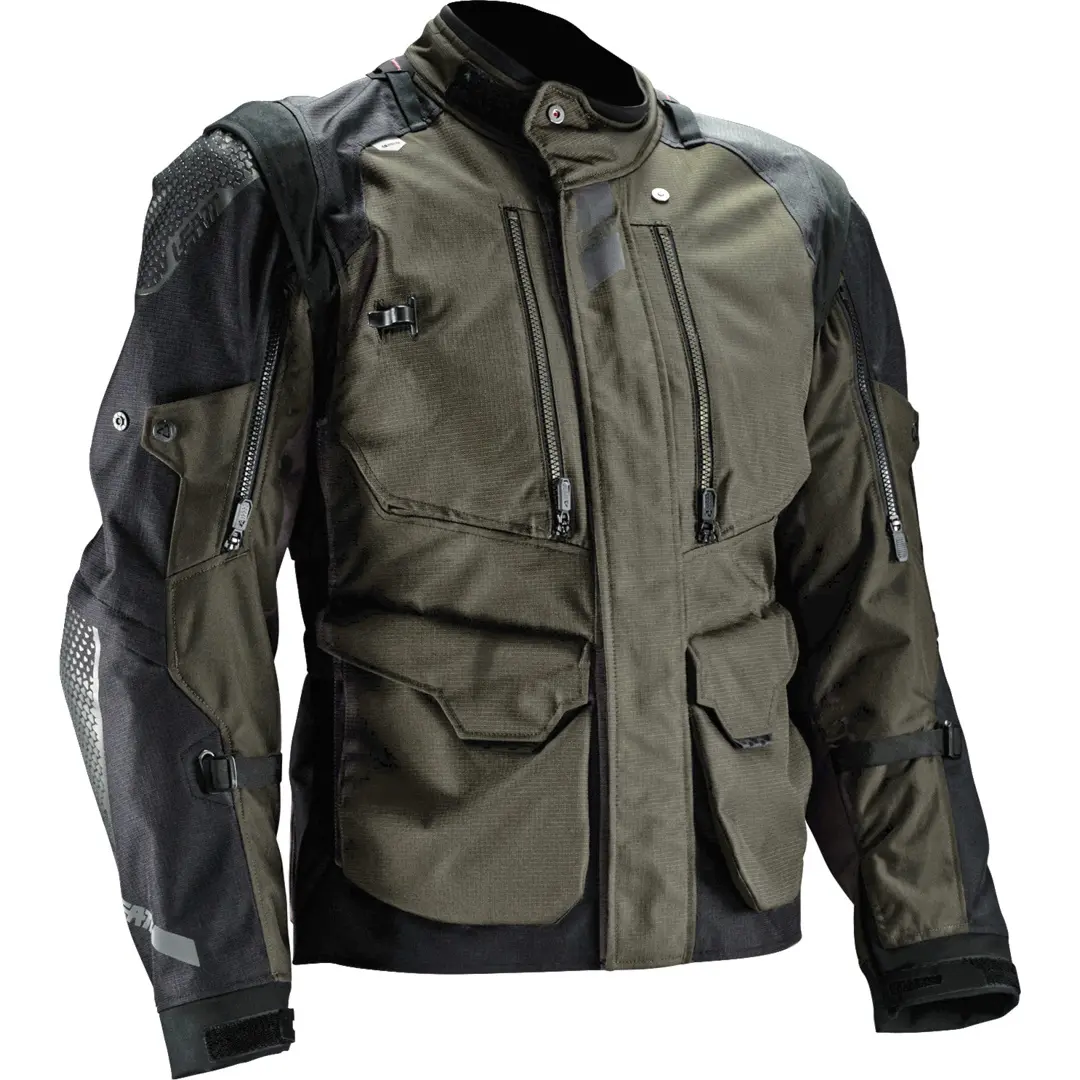 Motorradjacke Leatt Adv MultiTour 5.5 V25