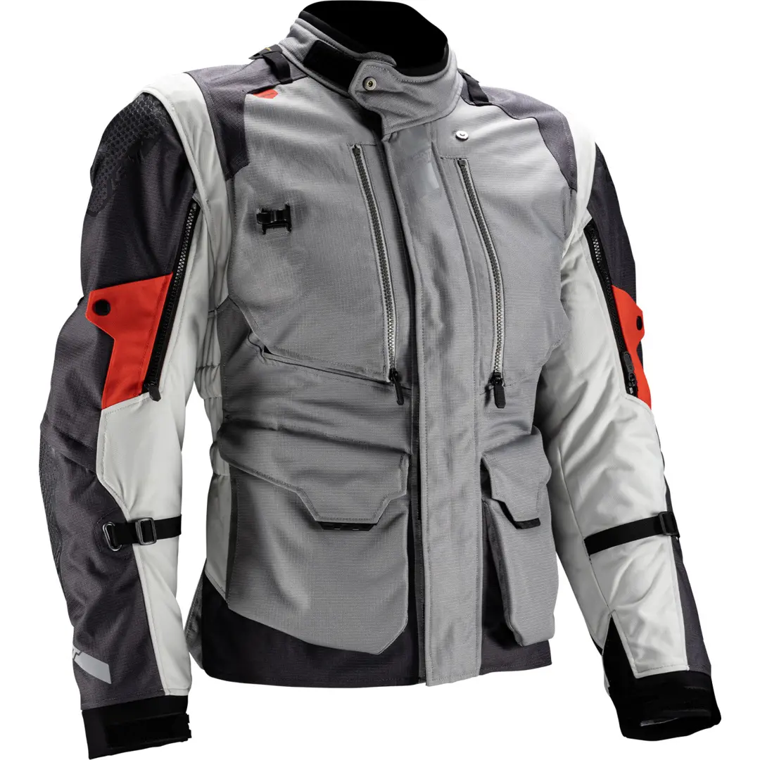 Motorradjacke Leatt Adv MultiTour 5.5 V25