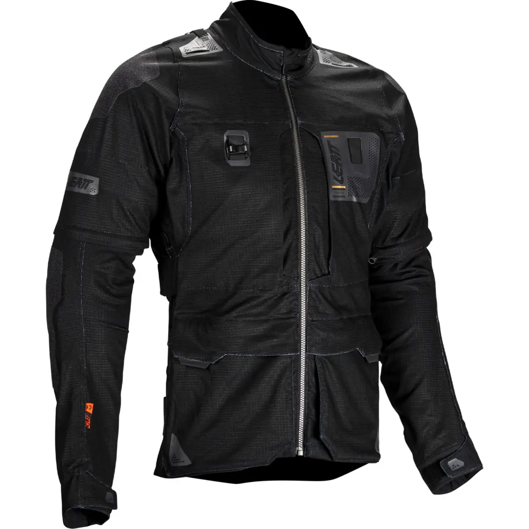 Motorradjacke Leatt ADV Rally 5.5 V25