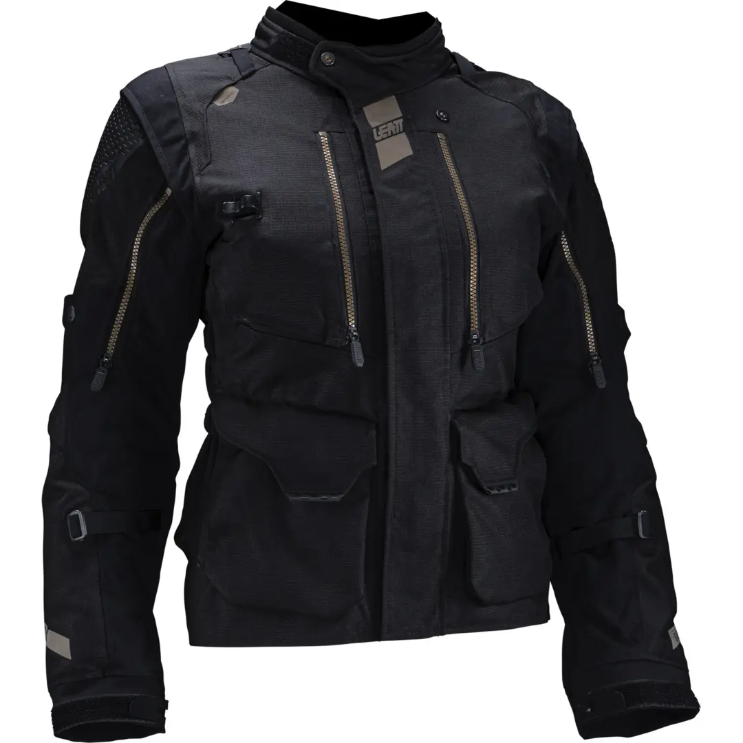 Damen wasserdichte Motorradjacke Leatt ADV Multitour 5.5 V25