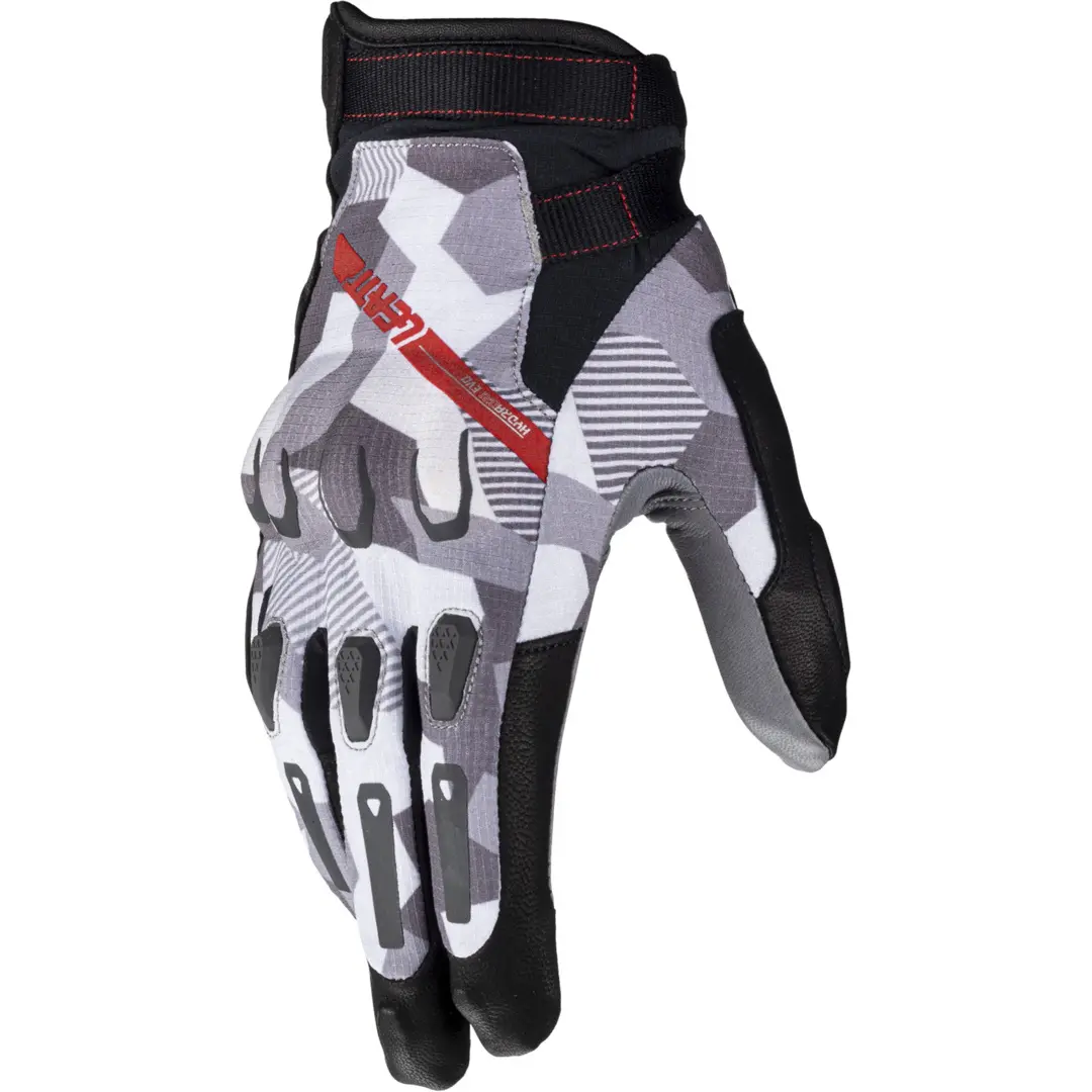 Ganzjahres-Motorradhandschuhe kurz Leatt ADV HydraDri 7.5 V24