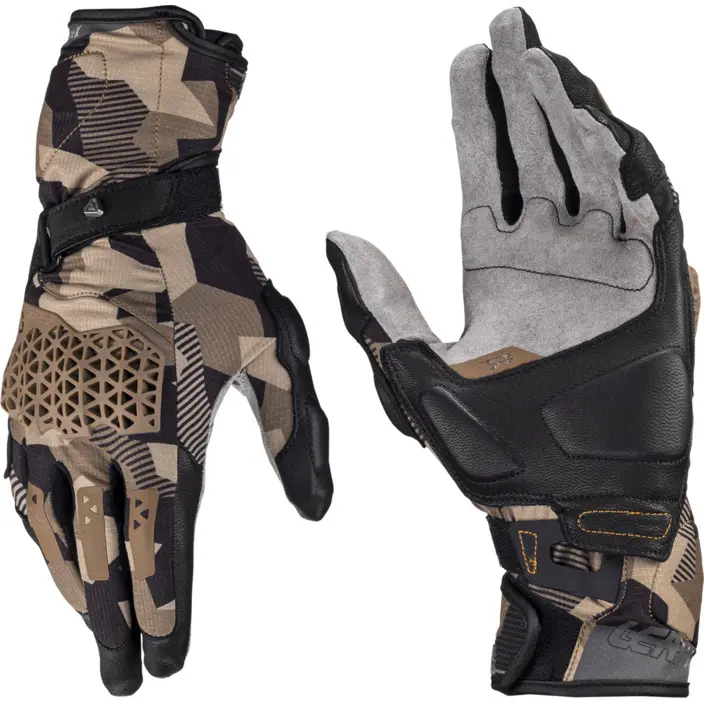 Motocross-Handschuhe Leatt ADV X-Flow 7.5 V24