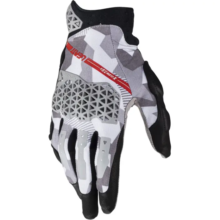 Motocross-Handschuhe Leatt ADV X-Flow 7.5 Short V24