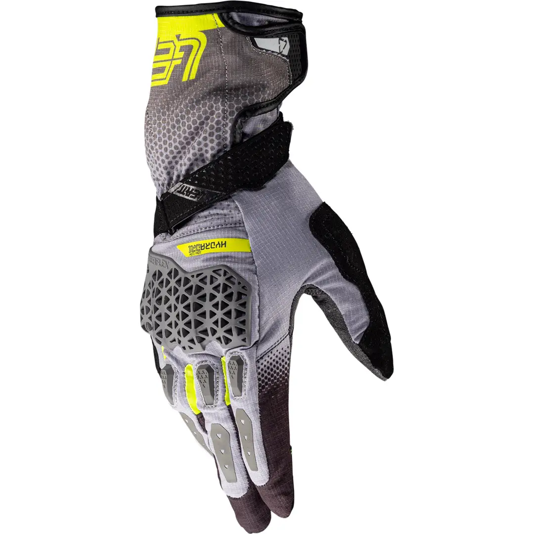 Ganzjahres-Motorradhandschuhe Leatt ADV HydraDri 5.5 V25