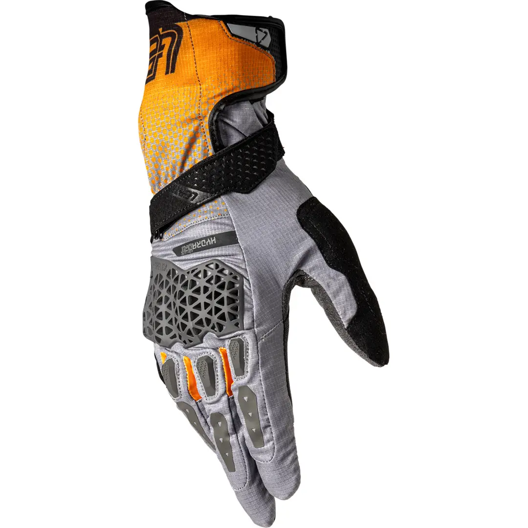 Ganzjahres-Motorradhandschuhe Leatt ADV HydraDri 5.5 V25