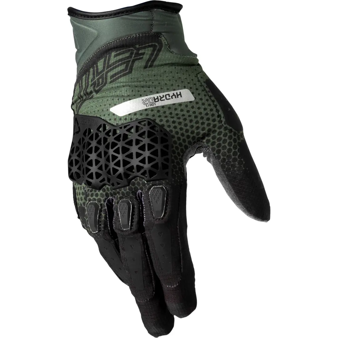 Ganzjahres-Motorradhandschuhe kurz Leatt ADV HydraDri 5.5 V25