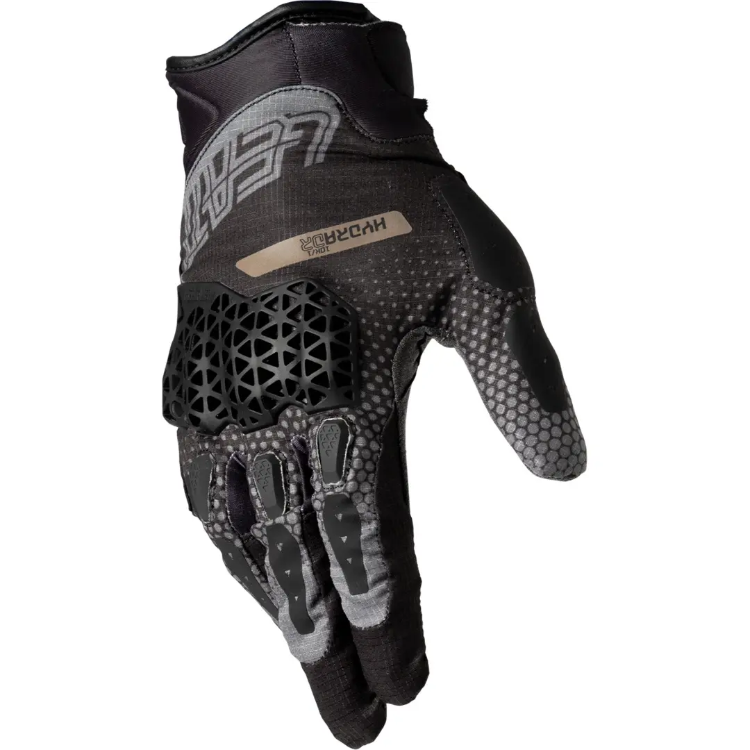 Ganzjahres-Motorradhandschuhe kurz Leatt ADV HydraDri 5.5 V25