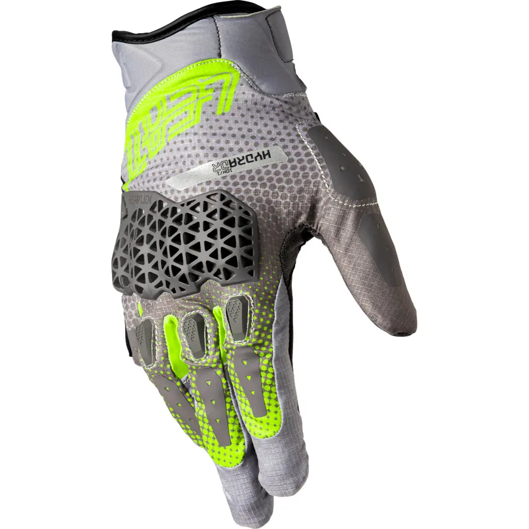 Ganzjahres-Motorradhandschuhe kurz Leatt ADV HydraDri 5.5 V25