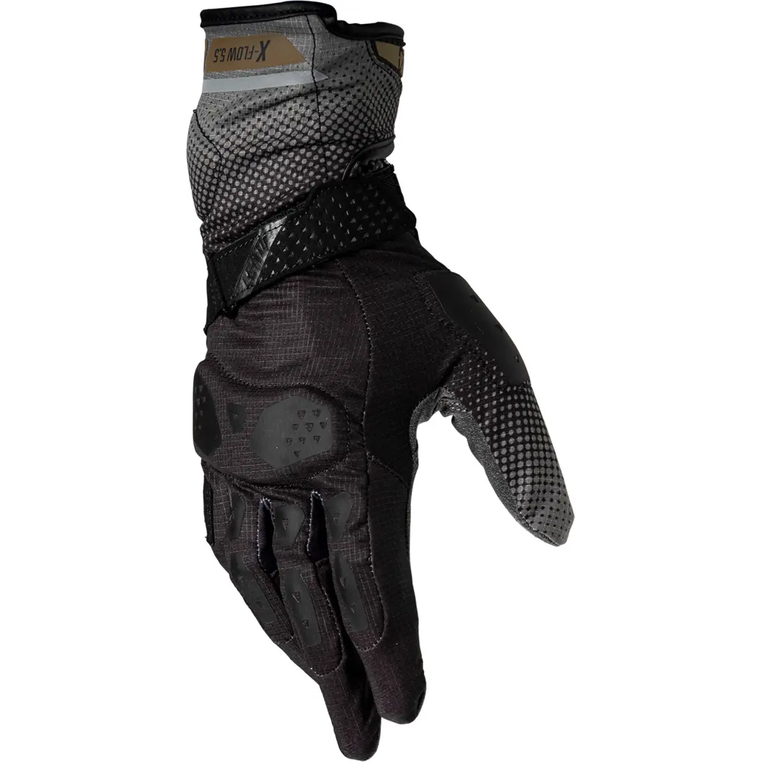Sommer-Motorradhandschuhe Leatt ADV X-Flow 5.5 V25