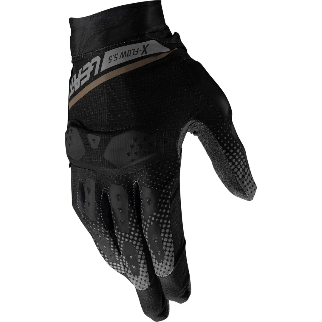 Kurzarm Motorradhandschuhe für den Sommer Leatt ADV X-Flow 5.5 V25