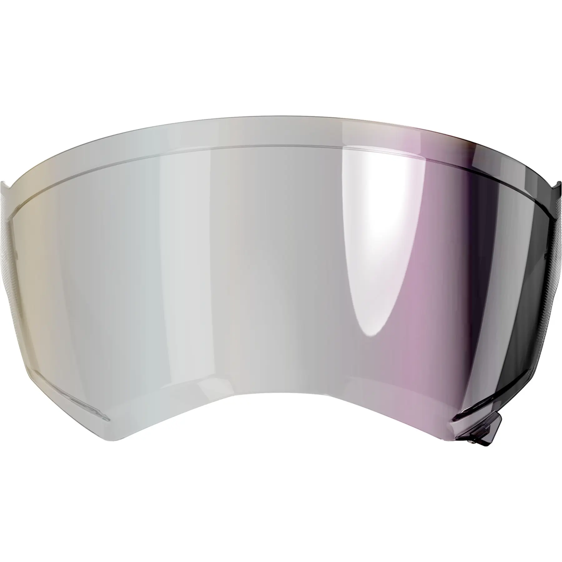 Visier Motocross-Helm Leatt ADV Iriz