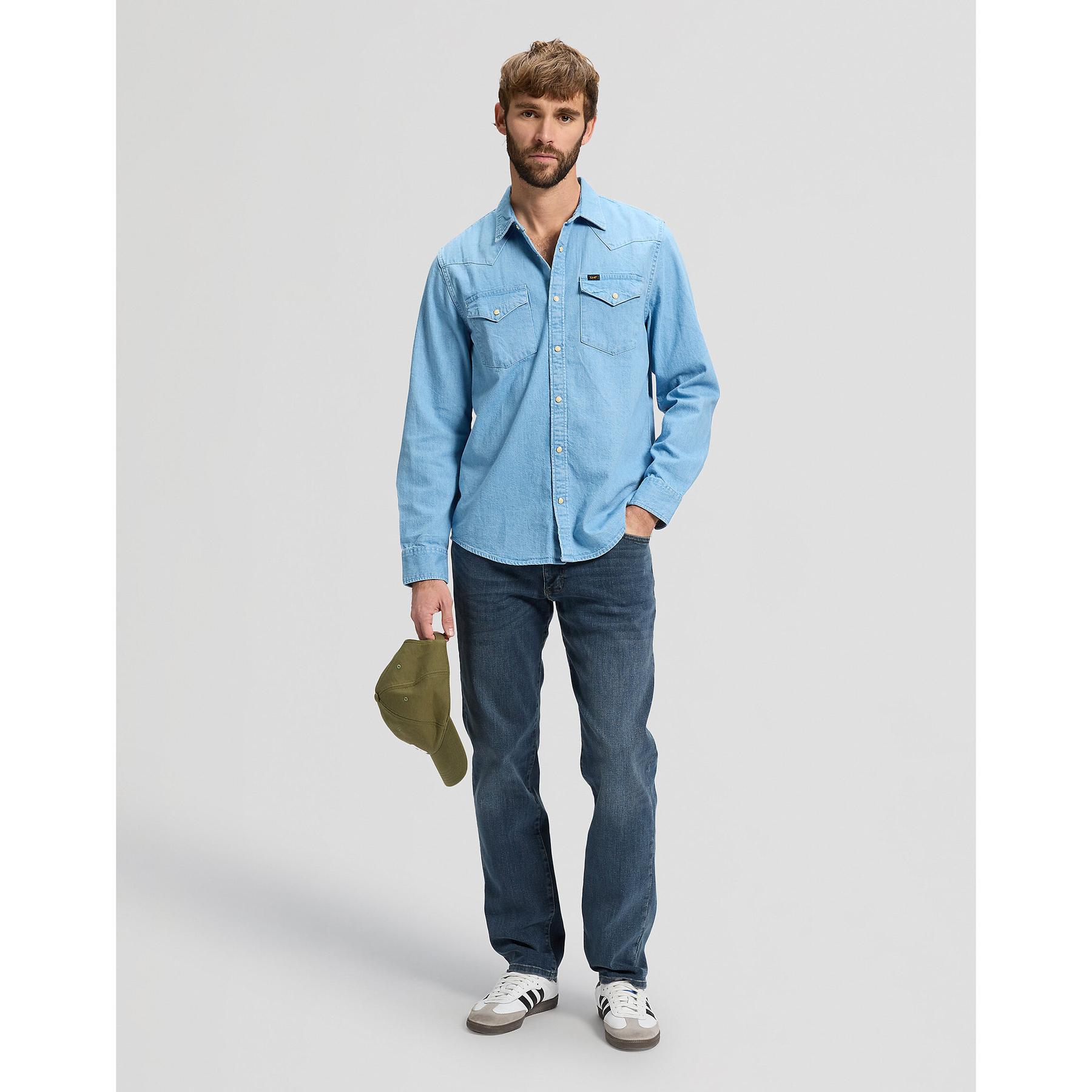 5401019974675 - Reguläre Jeans Mvp Nash