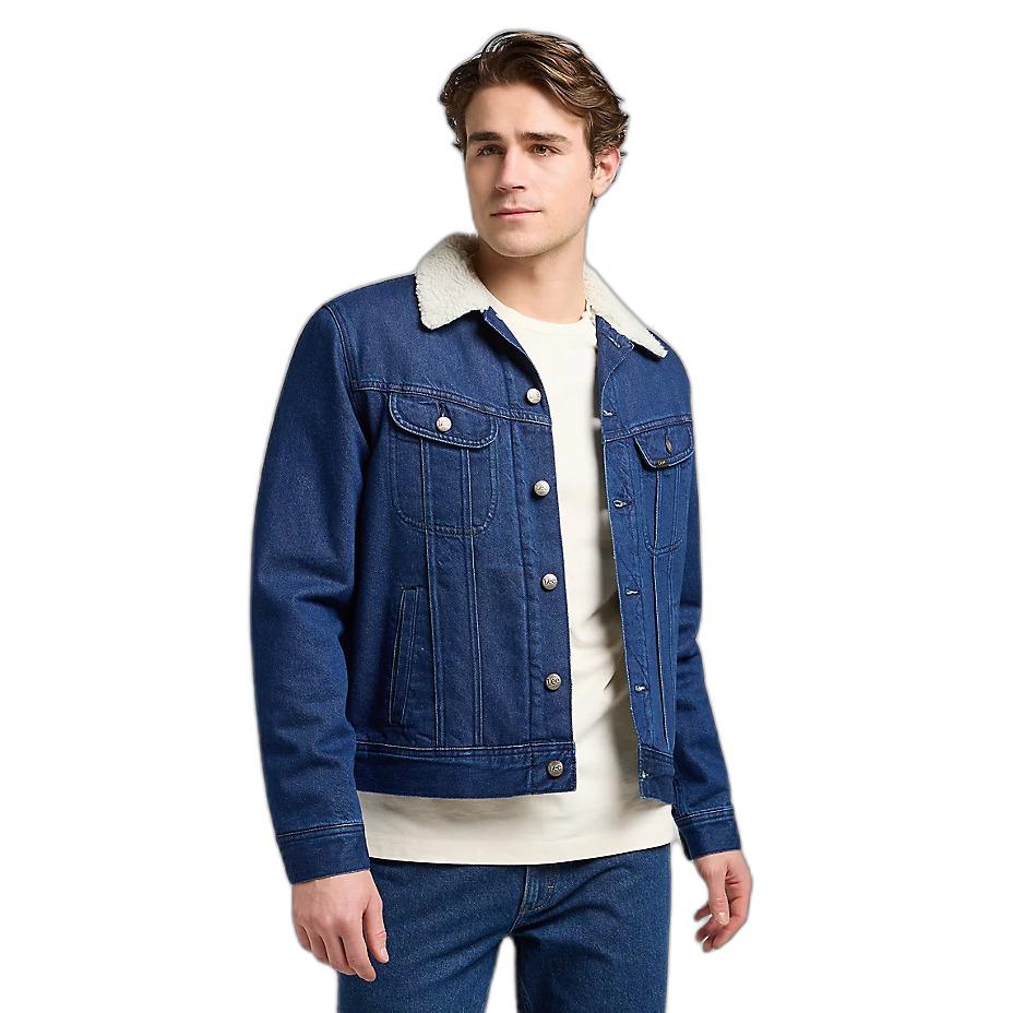 5401139397095 - Jeansjacke Sherpa