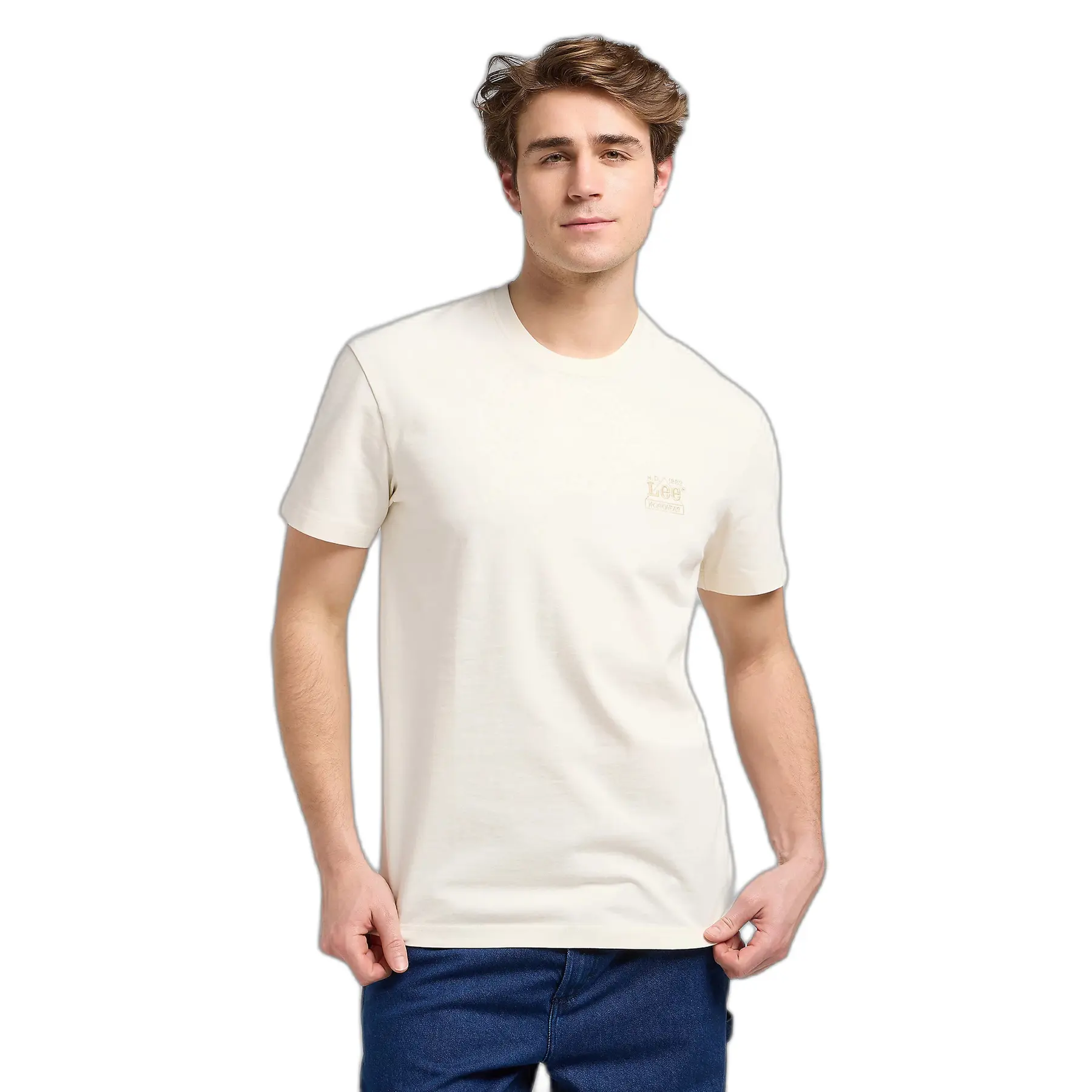 T-Shirt Lee Essential