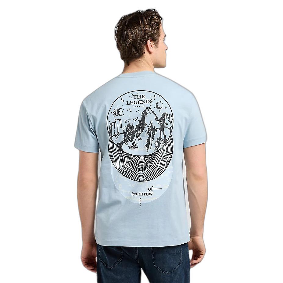 5401139404236 - T-Shirt Lee 5401139404236 - T-Shirt Lee