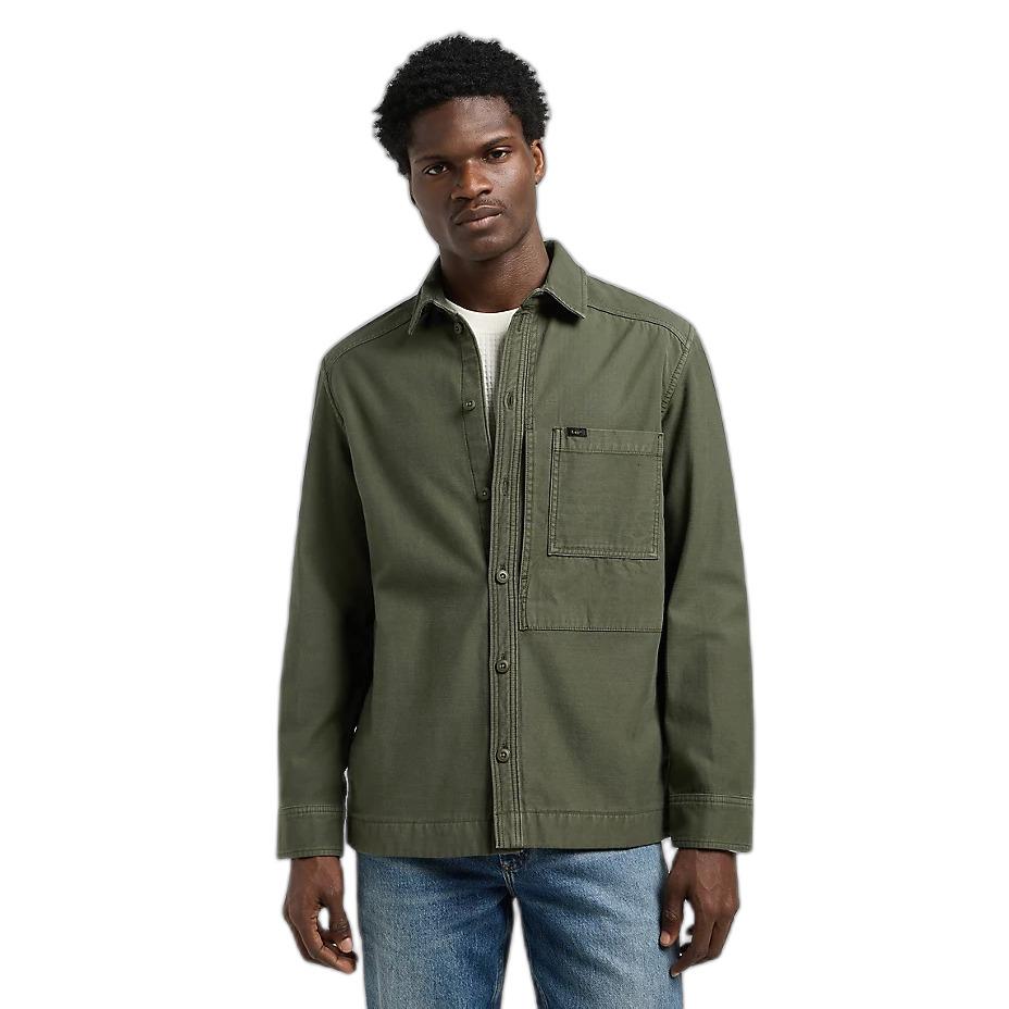 5401139404526 - Hemd Paneled Overshirt